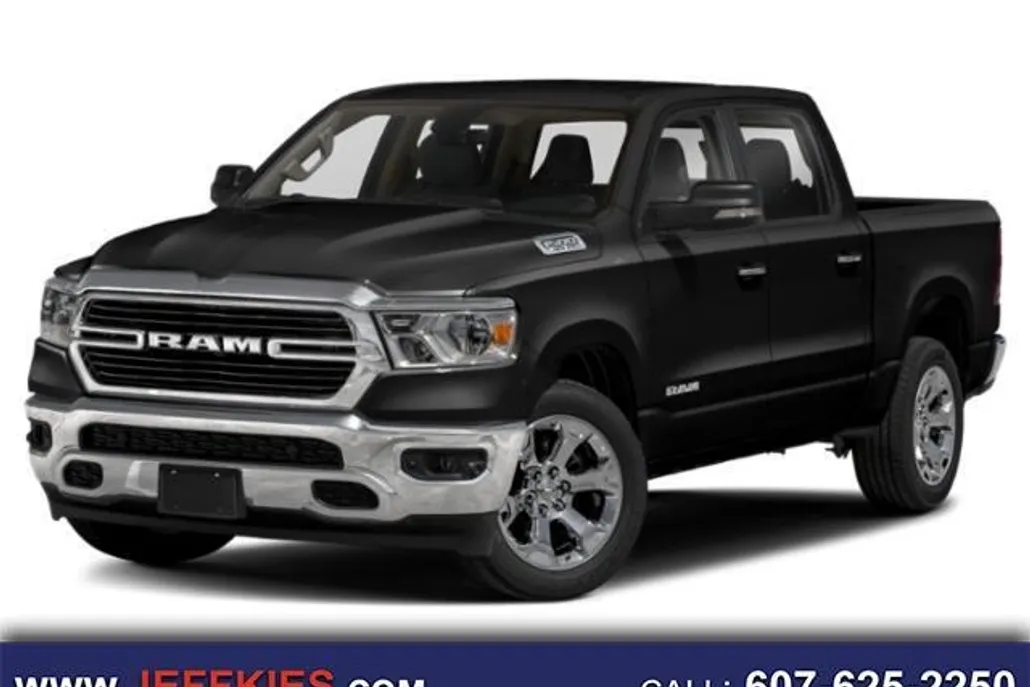 2019 Ram 1500 Big Horn Lone Star photo 1