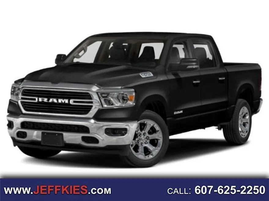 2019 Ram 1500 Big Horn Lone Star photo 1