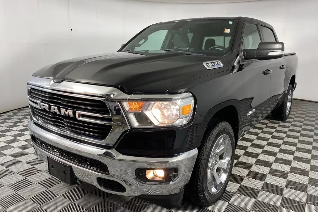 2021 Ram 1500 Big Horn Lone Star photo 1