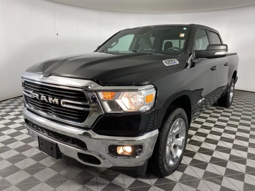 2021 Ram 1500 Big Horn Lone Star photo 1