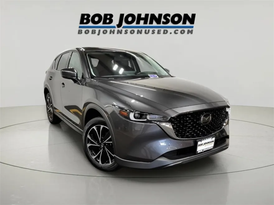 2022 Mazda CX-5 2.5 S Premium photo 1