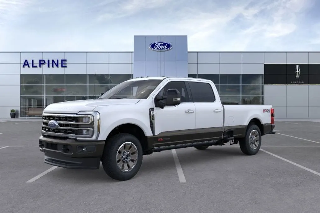 2025 Ford F-350 photo 1