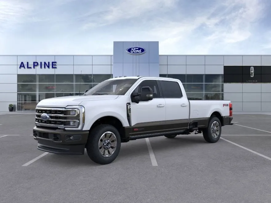2025 Ford F-350 photo 1