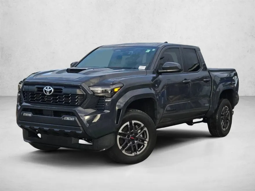 2024 Toyota Tacoma TRD Sport Double Cab photo 1