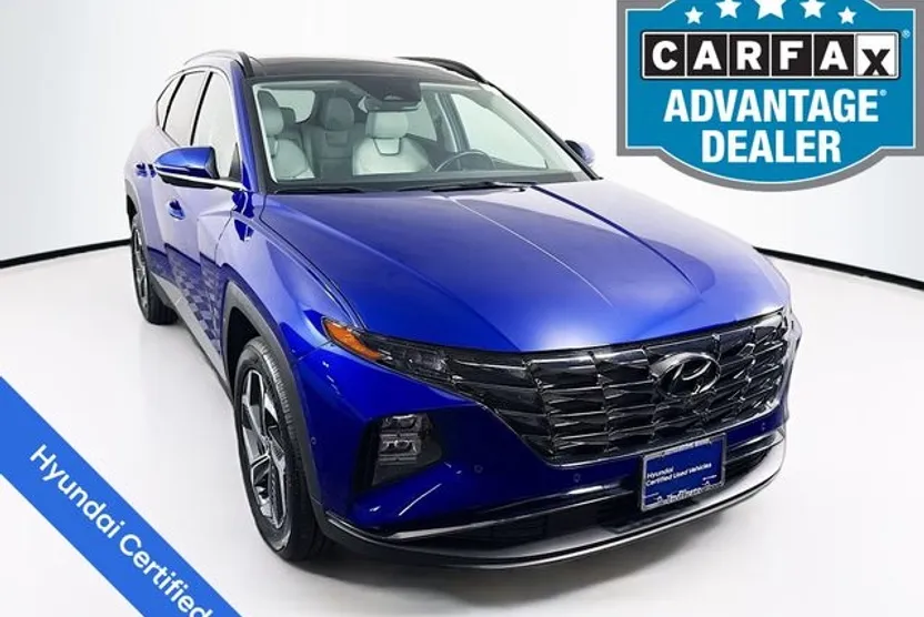 2024 Hyundai Tucson Limited photo 1