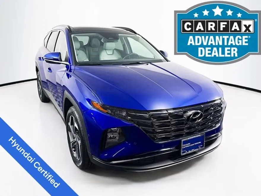 2024 Hyundai Tucson Limited photo 1