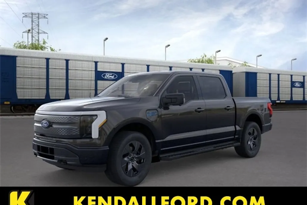 2025 Ford F-150 Lightning photo 1