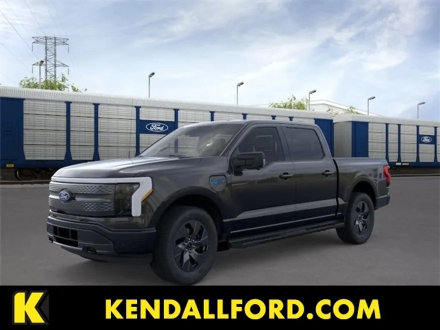 2025 Ford F-150 Lightning photo 1
