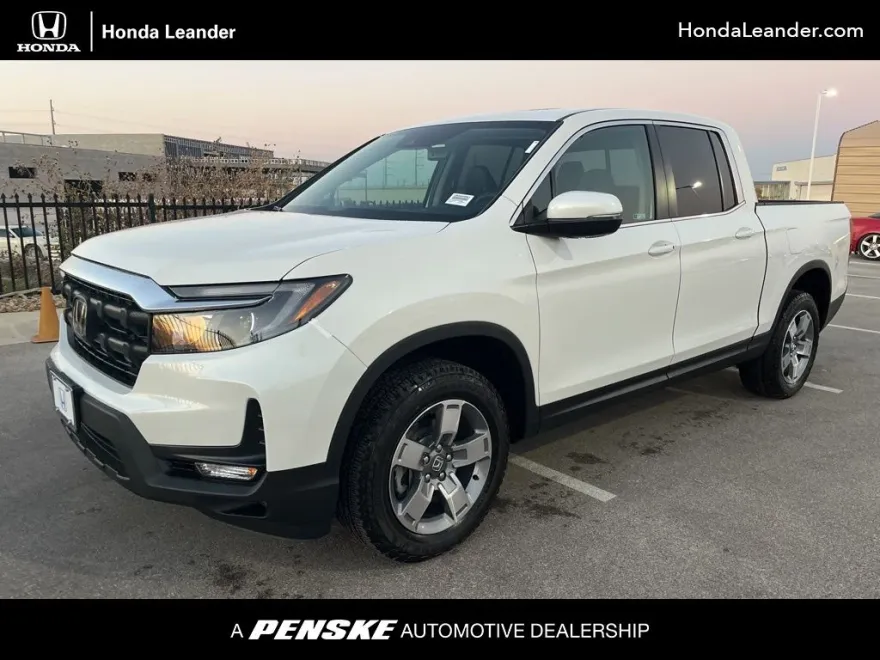 2026 Honda Ridgeline RTL photo 1