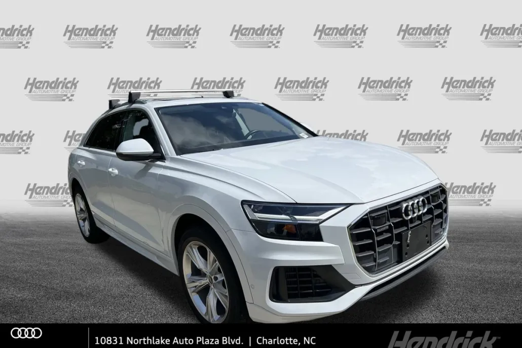 2022 Audi Q8 55 Premium Plus photo 1