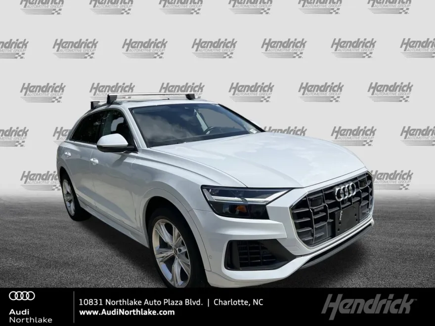 2022 Audi Q8 55 Premium Plus photo 1