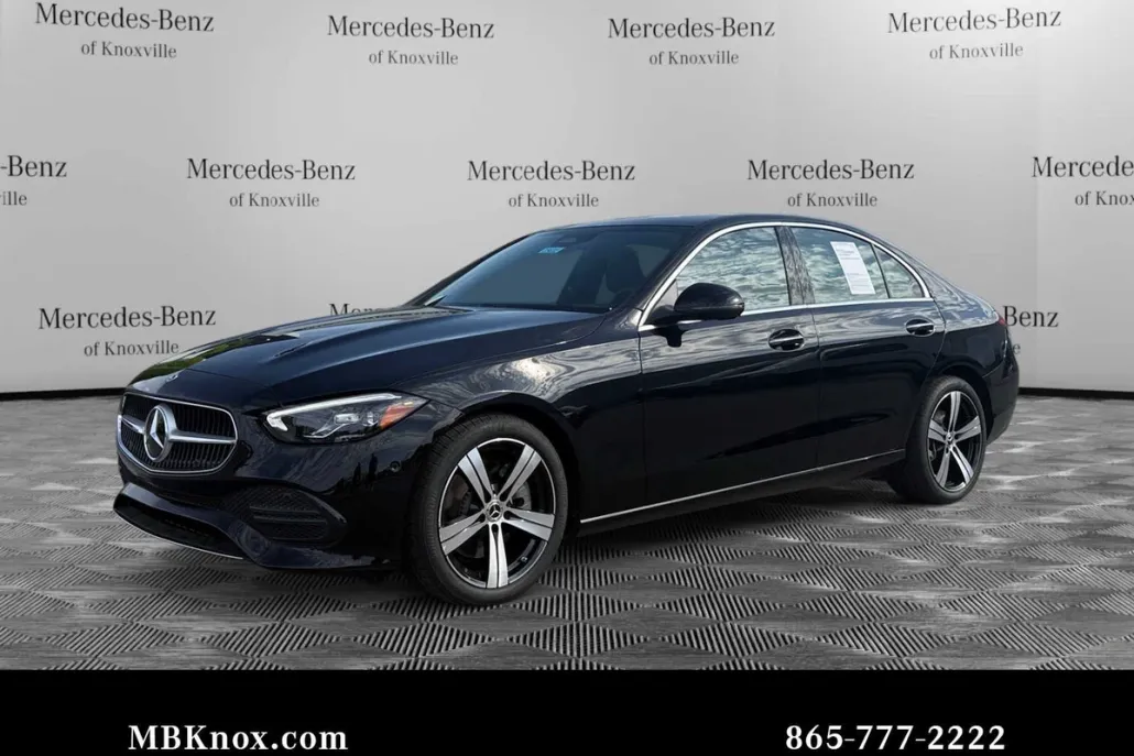 2025 Mercedes Benz C 300 4MATIC photo 1