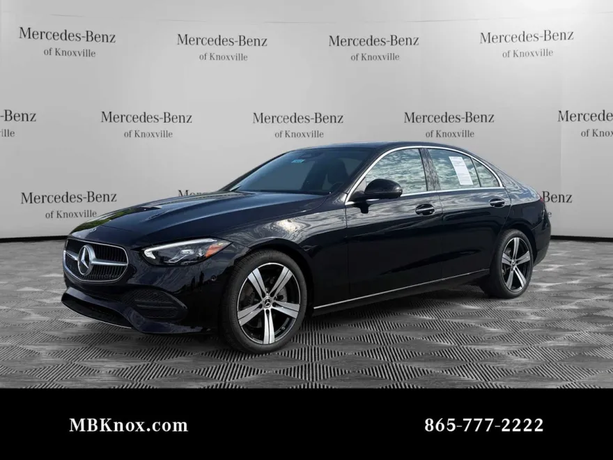 2025 Mercedes Benz C 300 4MATIC photo 1