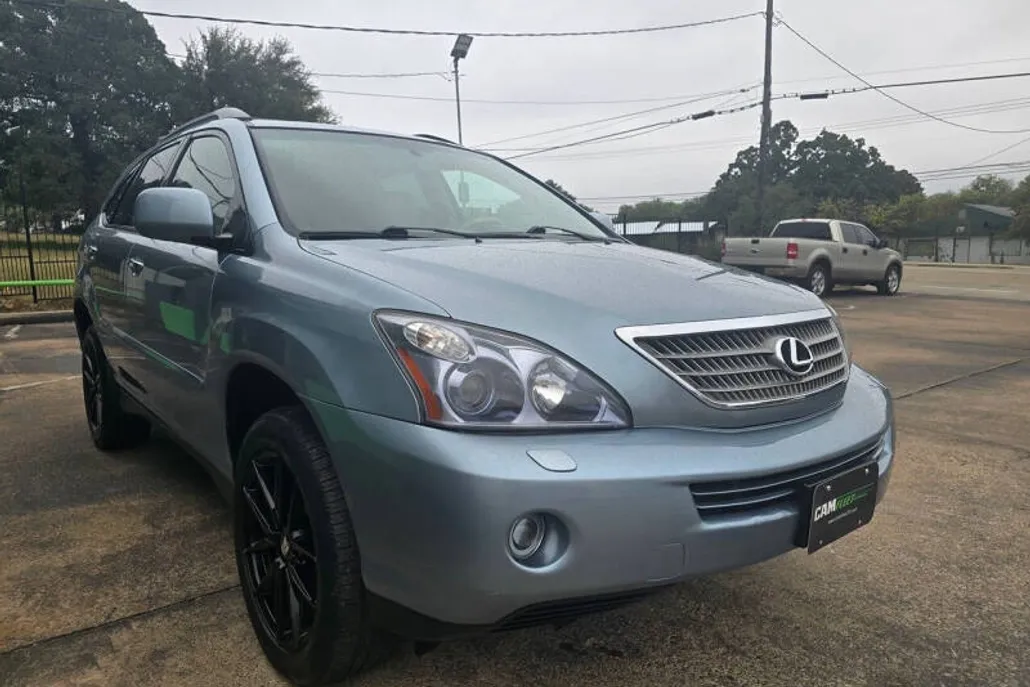 2008 Lexus RX 400h photo 1