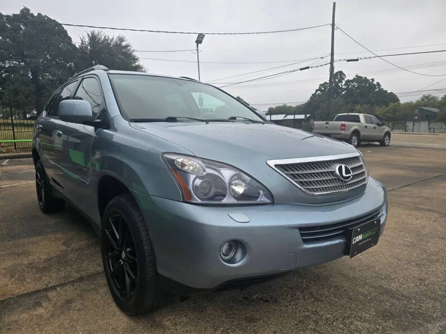 2008 Lexus RX 400h photo 1