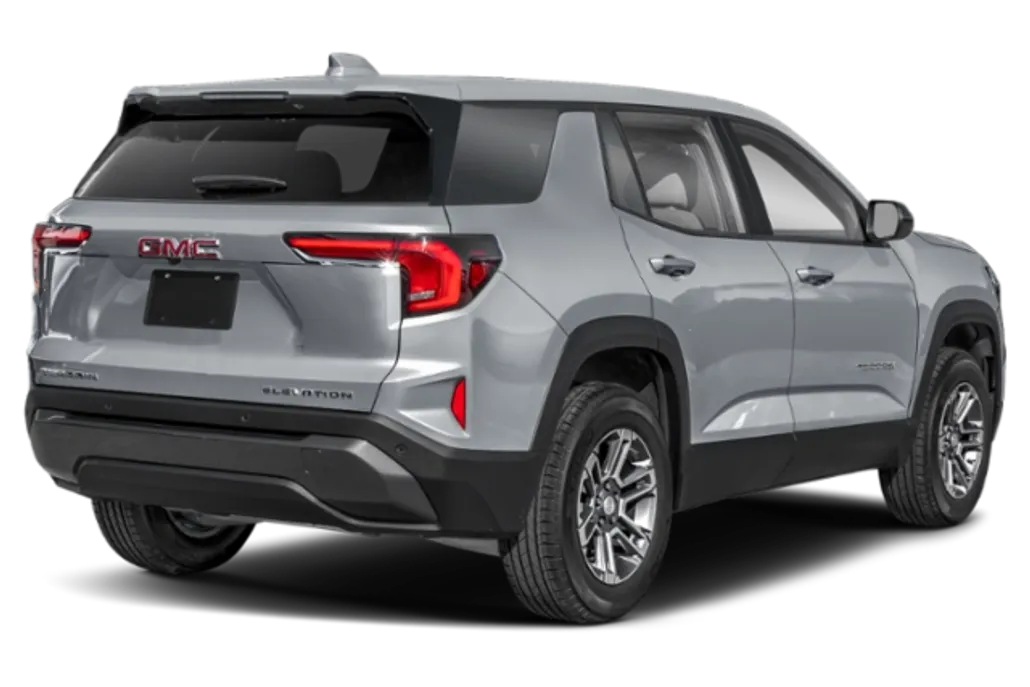 2026 Gmc Terrain AT4 photo 1