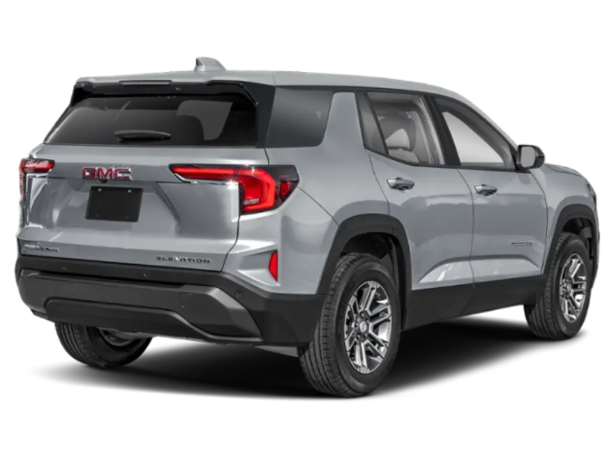 2026 Gmc Terrain AT4 photo 1