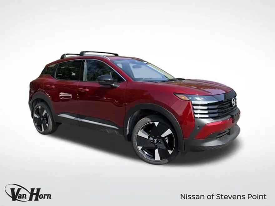 2026 Nissan Kicks SR photo 1