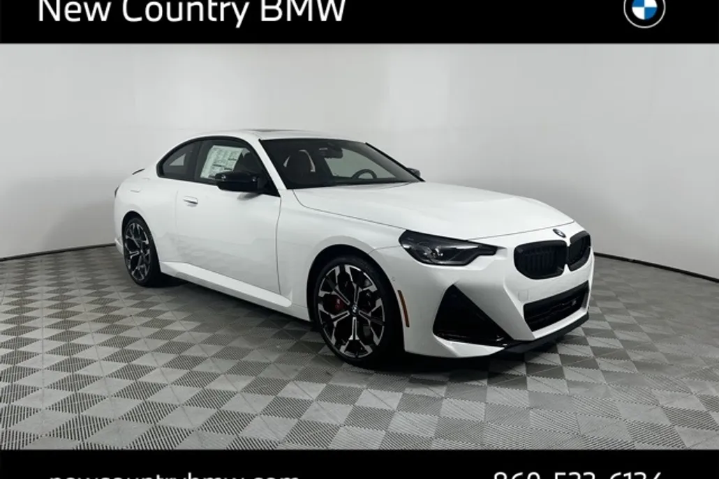 2025 Bmw M240i xDrive photo 1
