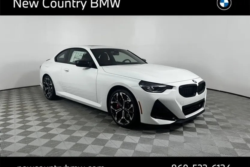 2025 Bmw M240i xDrive photo 1