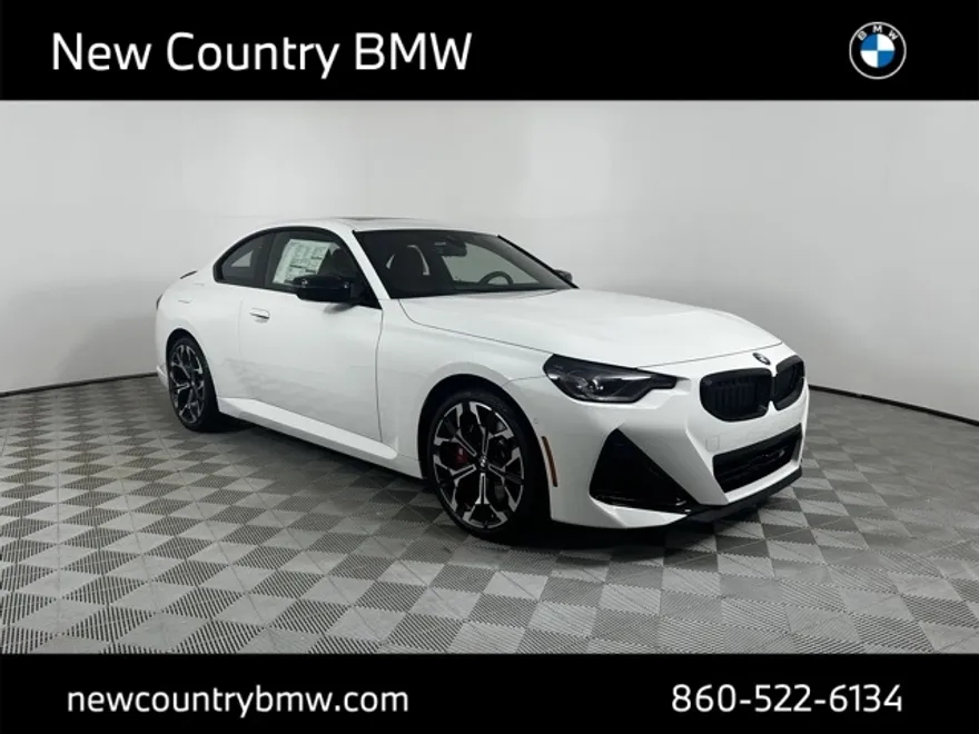 2025 Bmw M240i xDrive photo 1