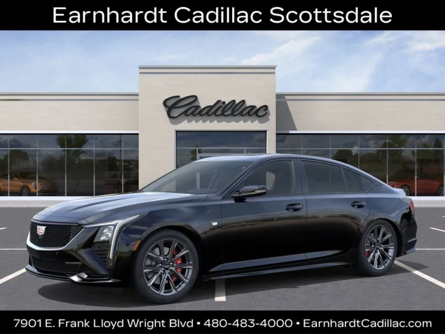 2026 Cadillac CT5 Sport photo 1