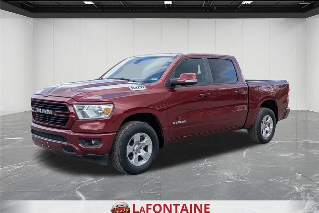 2020 Ram 1500 Big Horn Lone Star photo 1