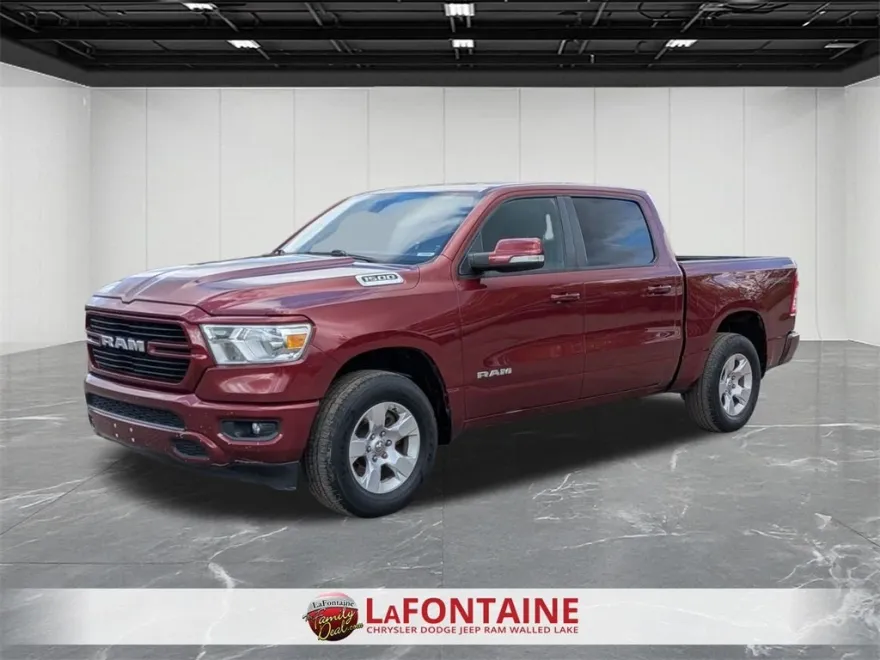 2020 Ram 1500 Big Horn Lone Star photo 1