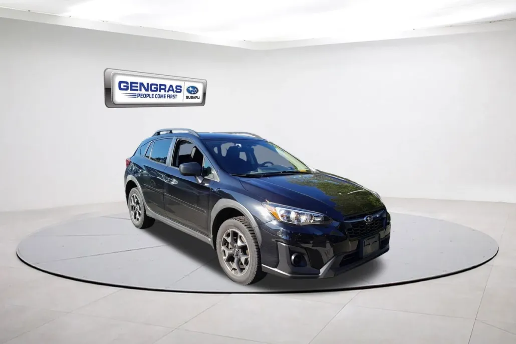2019 Subaru Crosstrek 2.0i photo 1