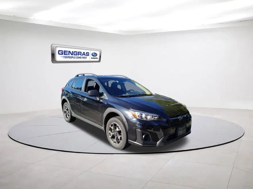 2019 Subaru Crosstrek 2.0i photo 1
