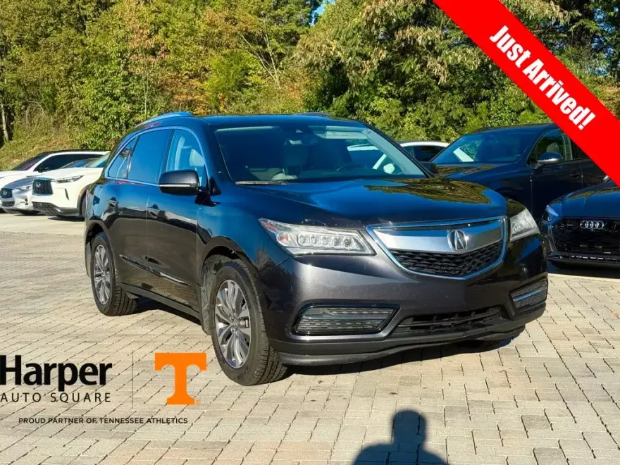 2016 Acura MDX SH-AWD Technology photo 1