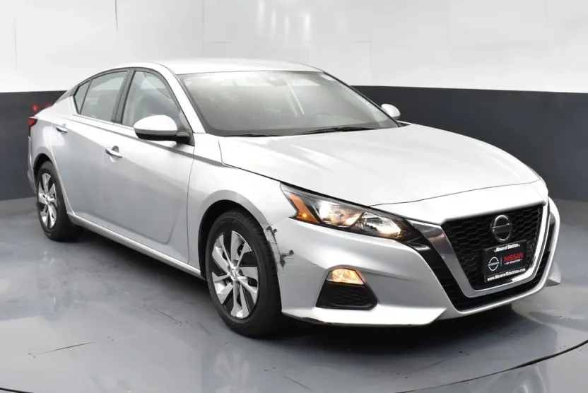 2022 Nissan Altima 2.5 S photo 1