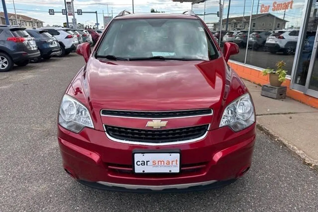 2012 Chevrolet Captiva Sport LTZ photo 1