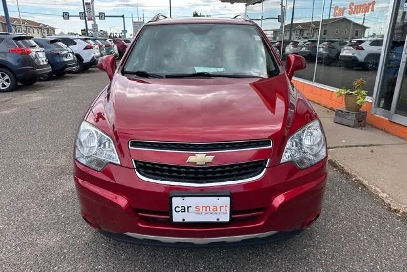 2012 Chevrolet Captiva Sport LTZ photo 1