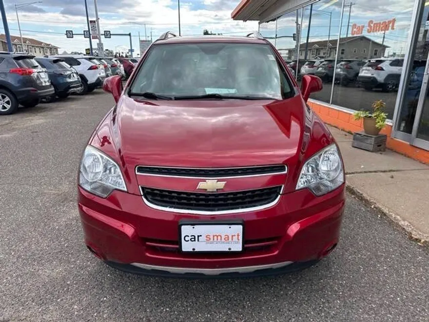 2012 Chevrolet Captiva Sport LTZ photo 1