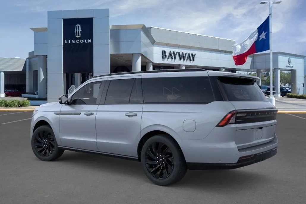2025 Lincoln Navigator L Reserve photo 1