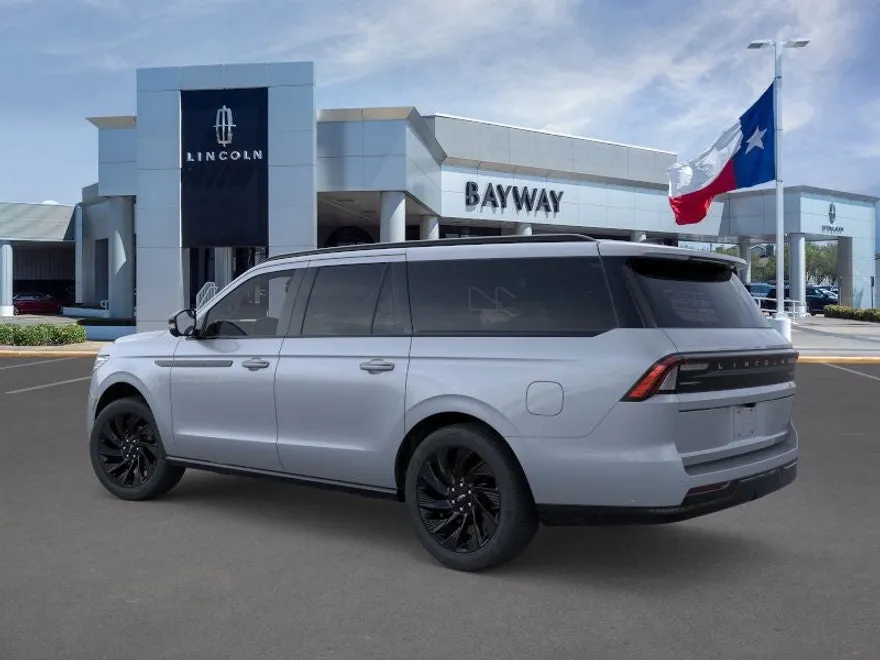 2025 Lincoln Navigator L Reserve photo 1