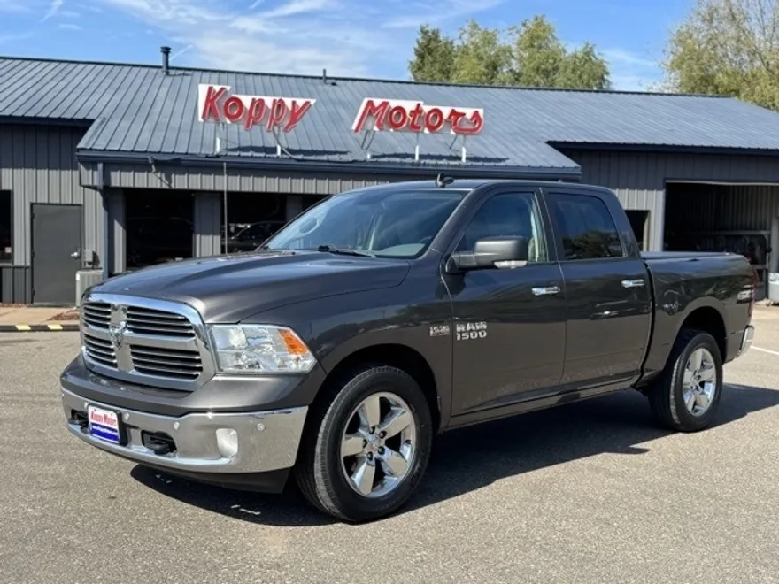 2017 Ram 1500 Big Horn photo 1