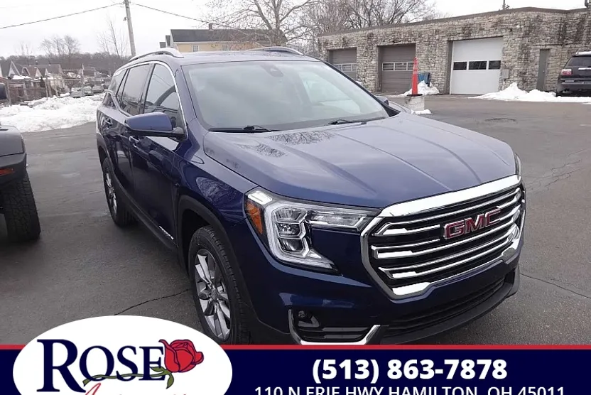 2023 Gmc Terrain SLT photo 1