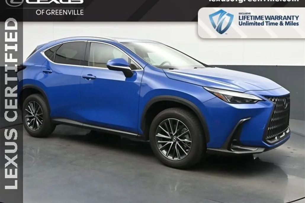 2022 Lexus NX 350 Premium photo 1