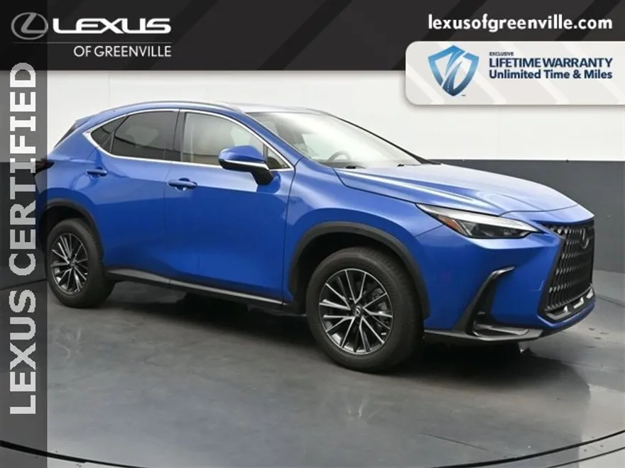 2022 Lexus NX 350 Premium photo 1