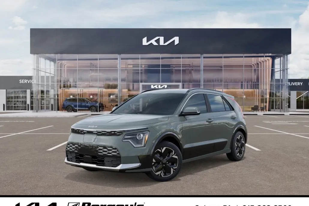 2025 Kia Niro EV Wind photo 1