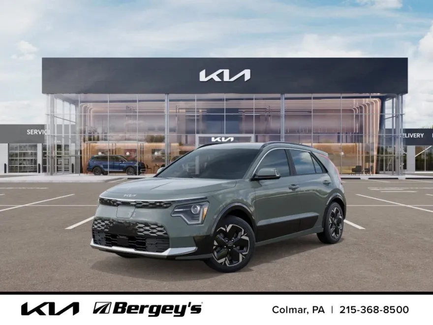 2025 Kia Niro EV Wind photo 1