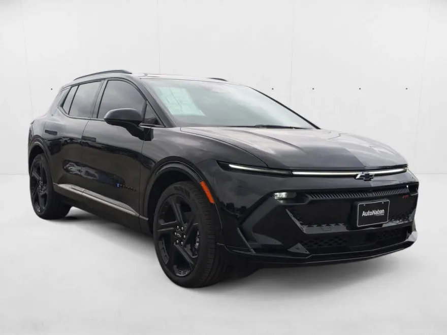 2025 Chevrolet Equinox EV 3RS photo 1