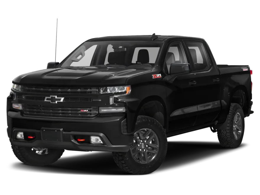2021 Chevrolet Silverado 1500 LT Trail Boss photo 1