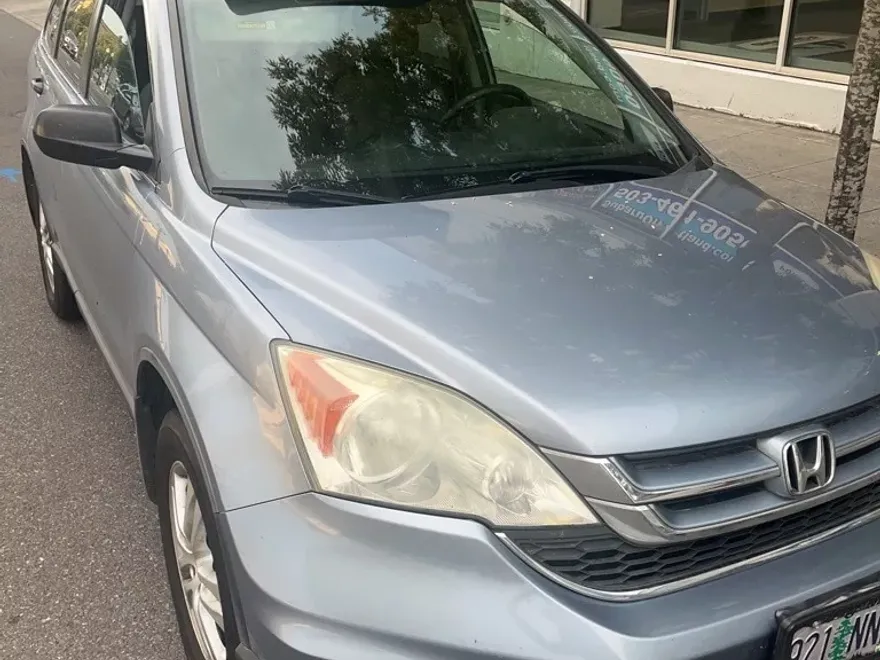 2010 Honda CR-V EX photo 1