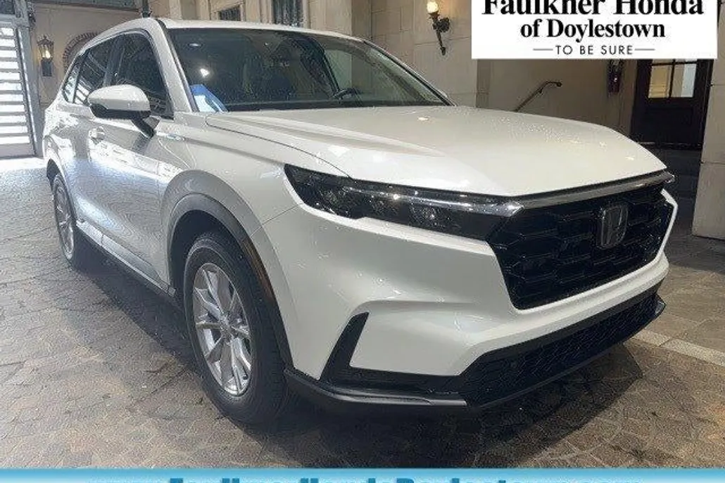 2023 Honda CR-V EX-L photo 1