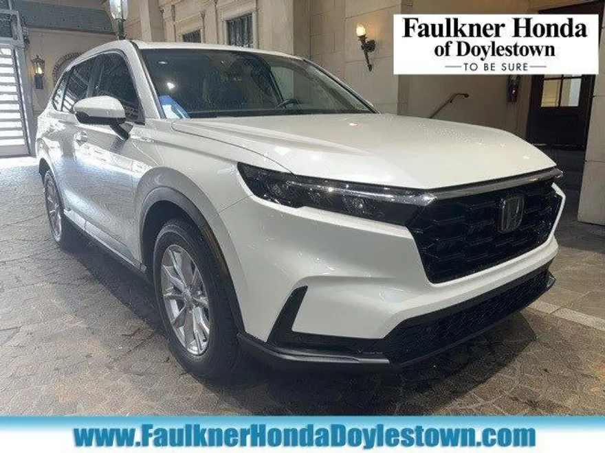 2023 Honda CR-V EX-L photo 1