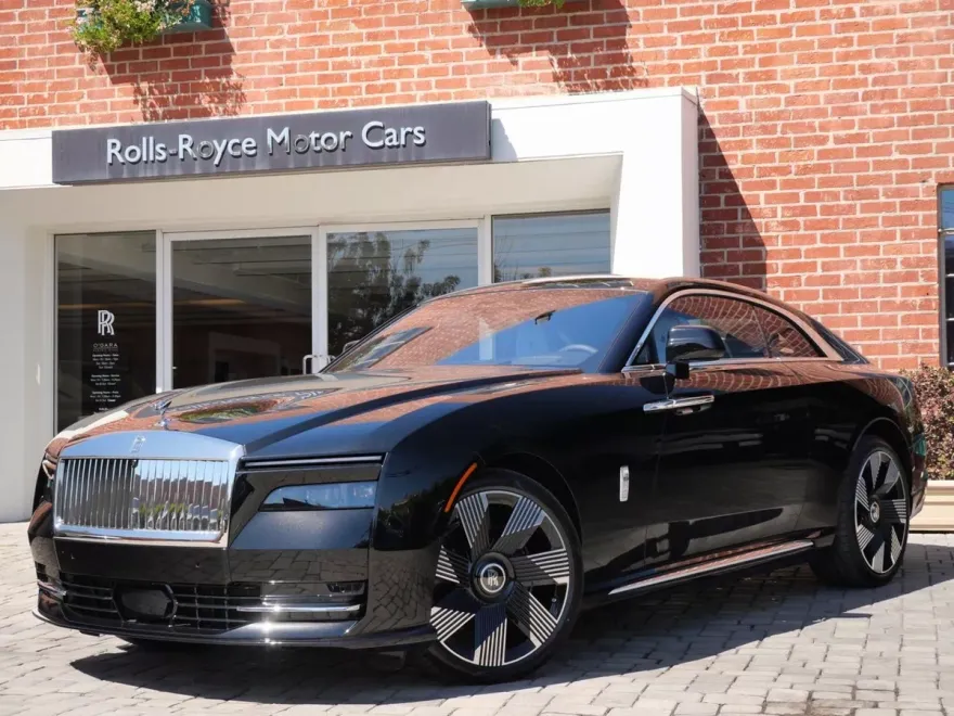 2026 Rolls Royce Spectre photo 1