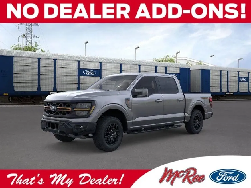 2025 Ford F-150 Tremor photo 1